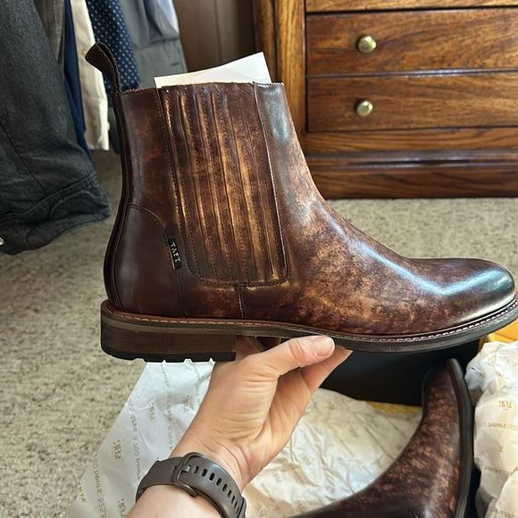Taft Boots - Picture 4 of 4